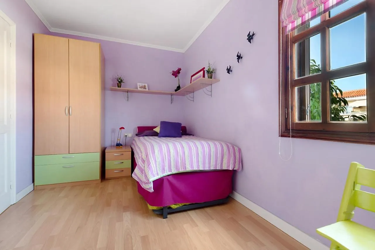 Willa Casa Magdalena Arona  Dom wakacyjny